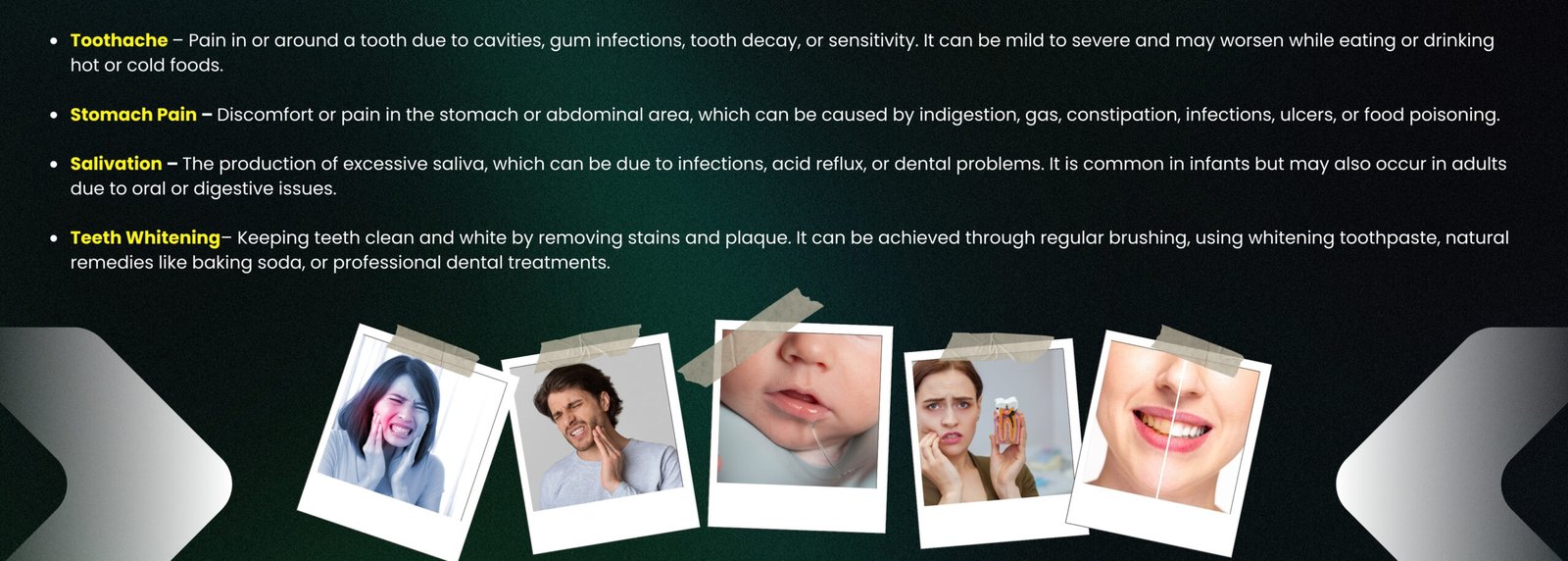 Dental problum