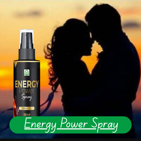 Energy Power Spray