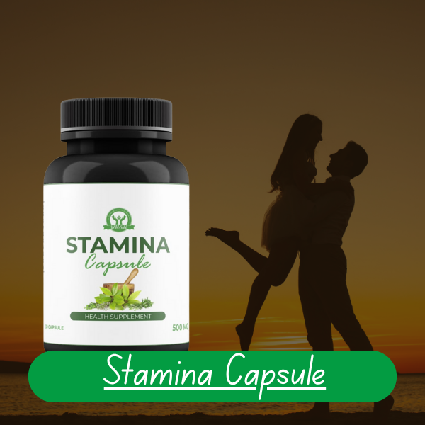 Sex Stamina Capsule