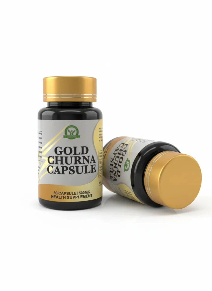 Gold Churna Capsule - Image 3