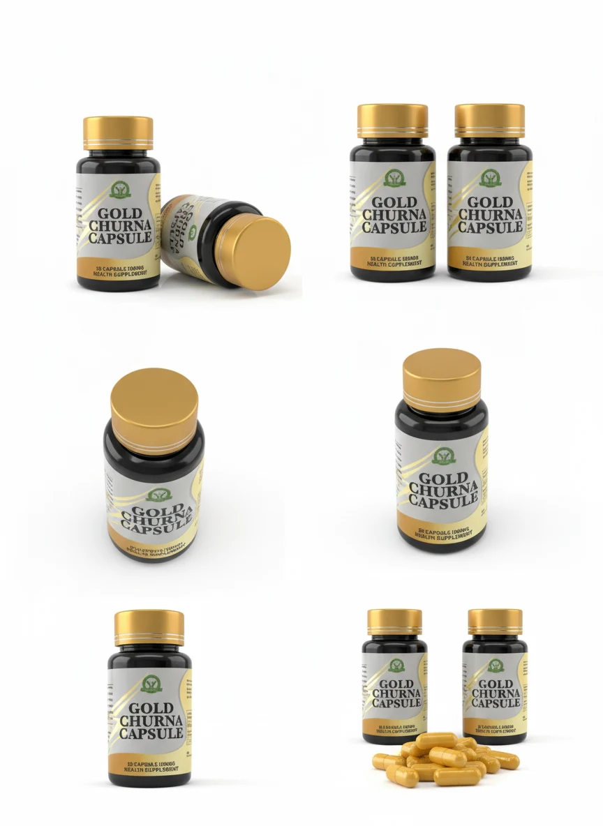 Gold Churna Capsule - Image 4