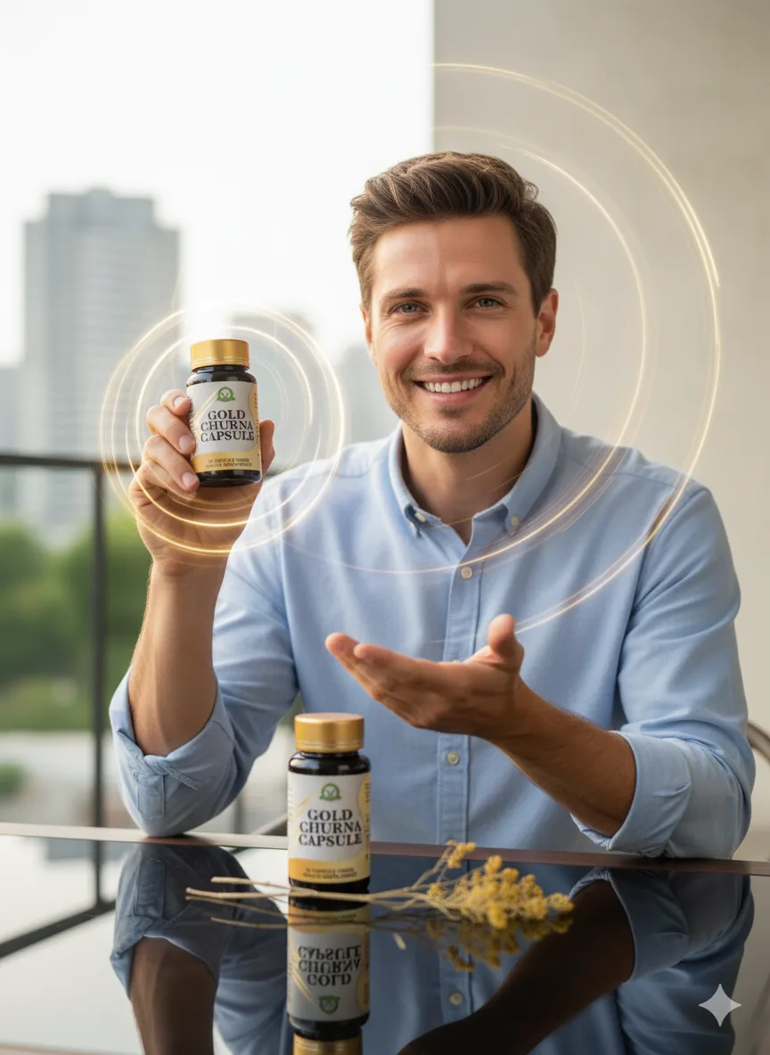 Gold Churna Capsule - Image 7