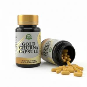 Gold Churna Capsule