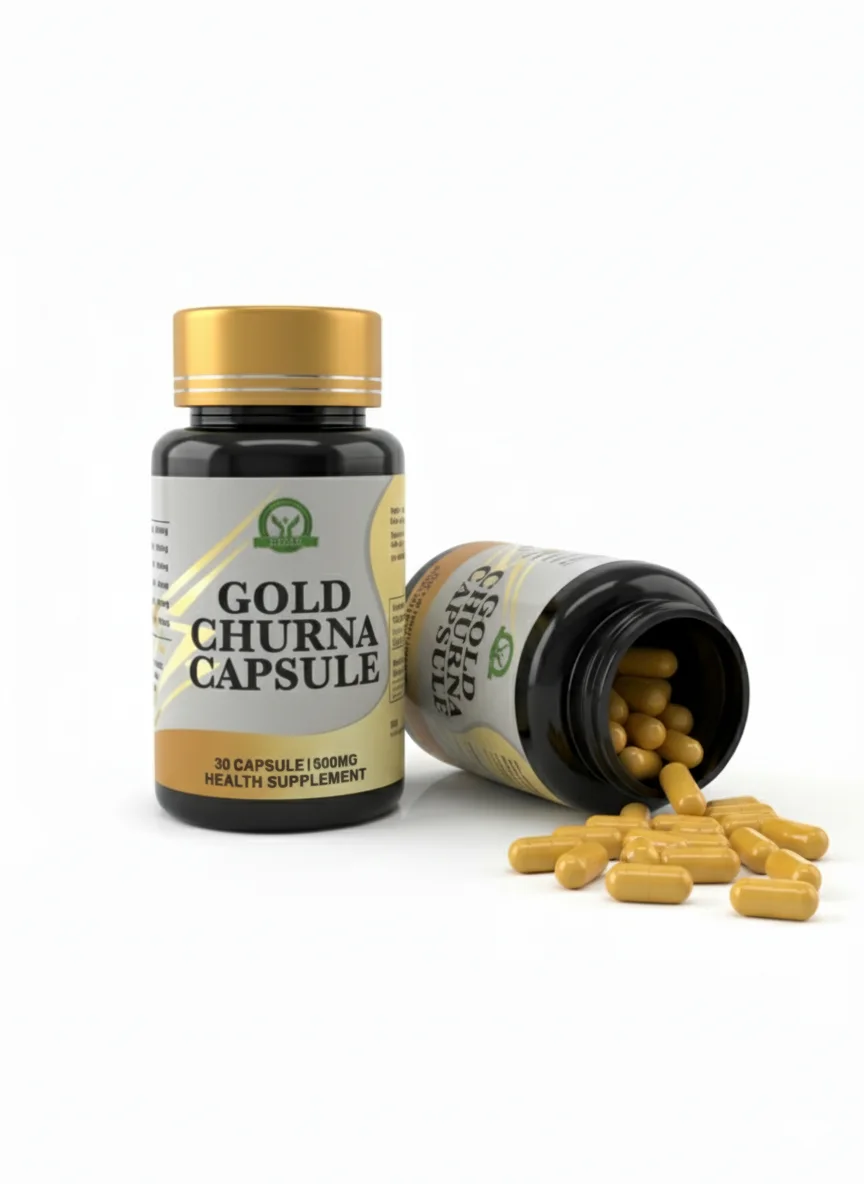 Gold Churna Capsule